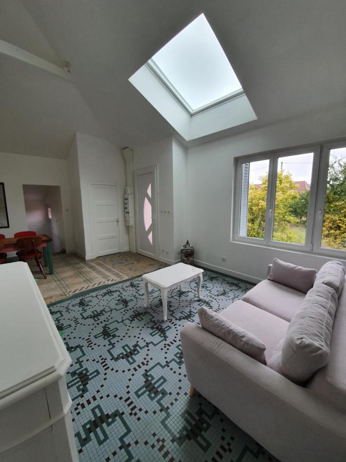 Gite De La Maison Du L.A.C Simard Εξωτερικό φωτογραφία