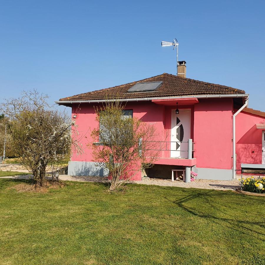 Gite De La Maison Du L.A.C Simard Εξωτερικό φωτογραφία